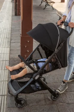 Chicco We, Passeggino Aereo e Viaggio