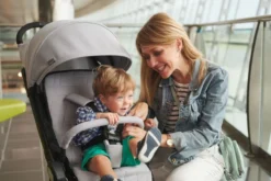 Chicco We, Passeggino Aereo e Viaggio
