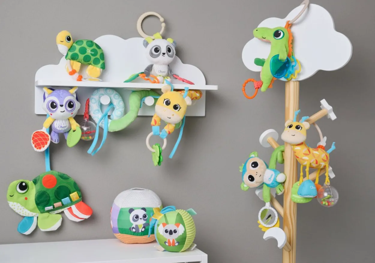 Coccodrillo prime attività