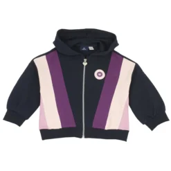 Completo felpa con cappuccio e pantaloni