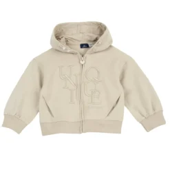 Completo felpa con cappuccio e pantaloni