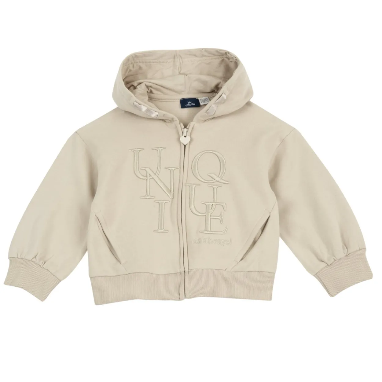 Completo felpa con cappuccio e pantaloni