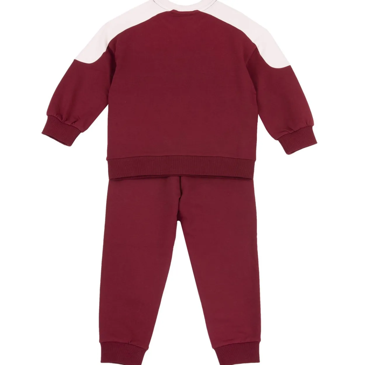 Completo felpa con pantaloni