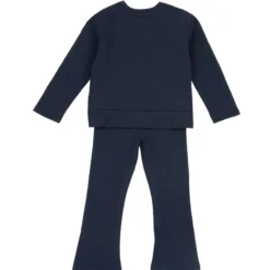 Completo felpa con pantaloni