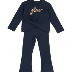 Completo felpa con pantaloni