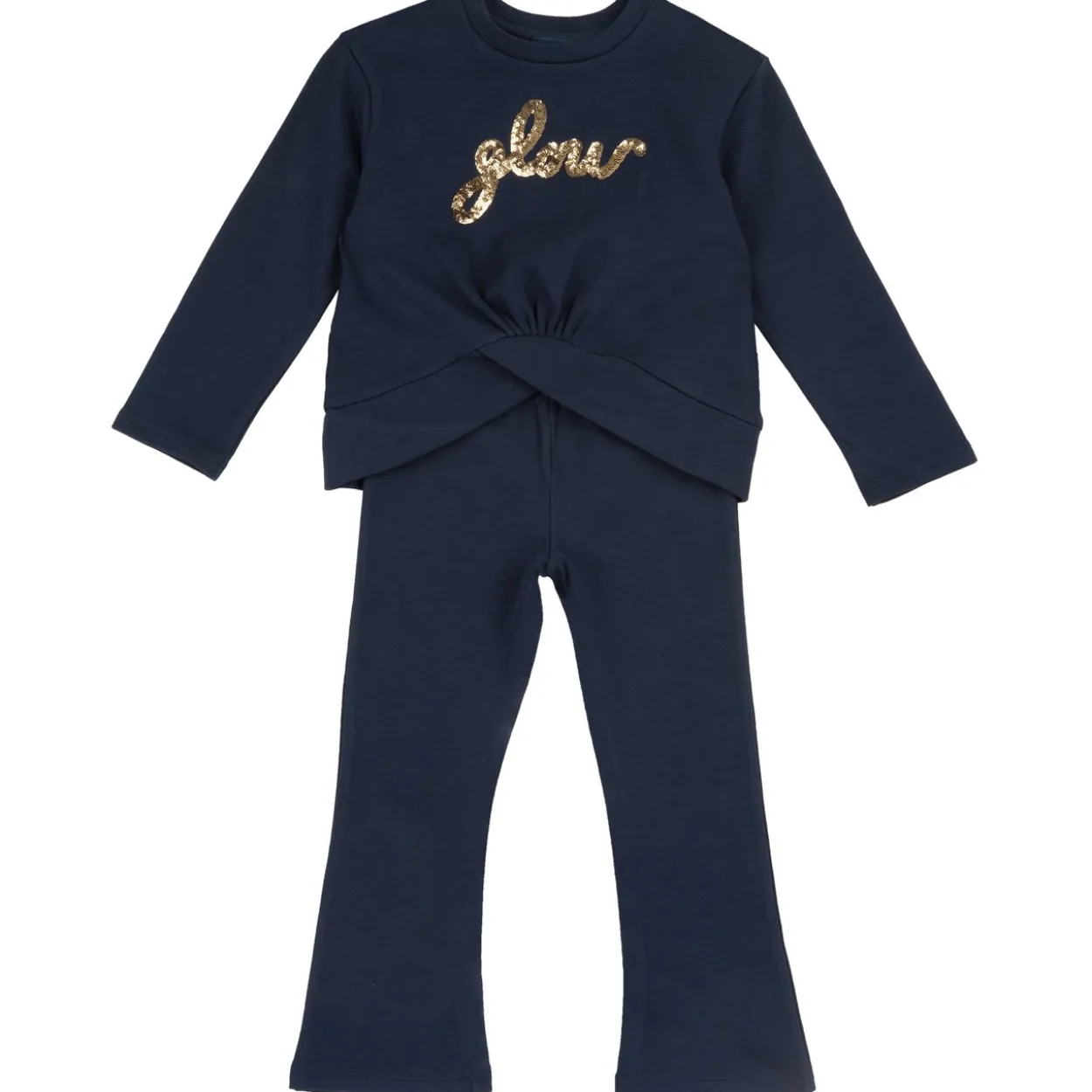 Completo felpa con pantaloni