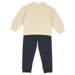 Completo felpa con pantaloni