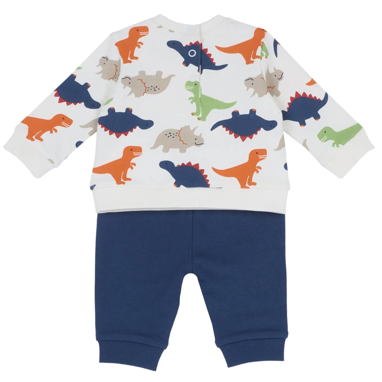 Completo felpa con pantaloni