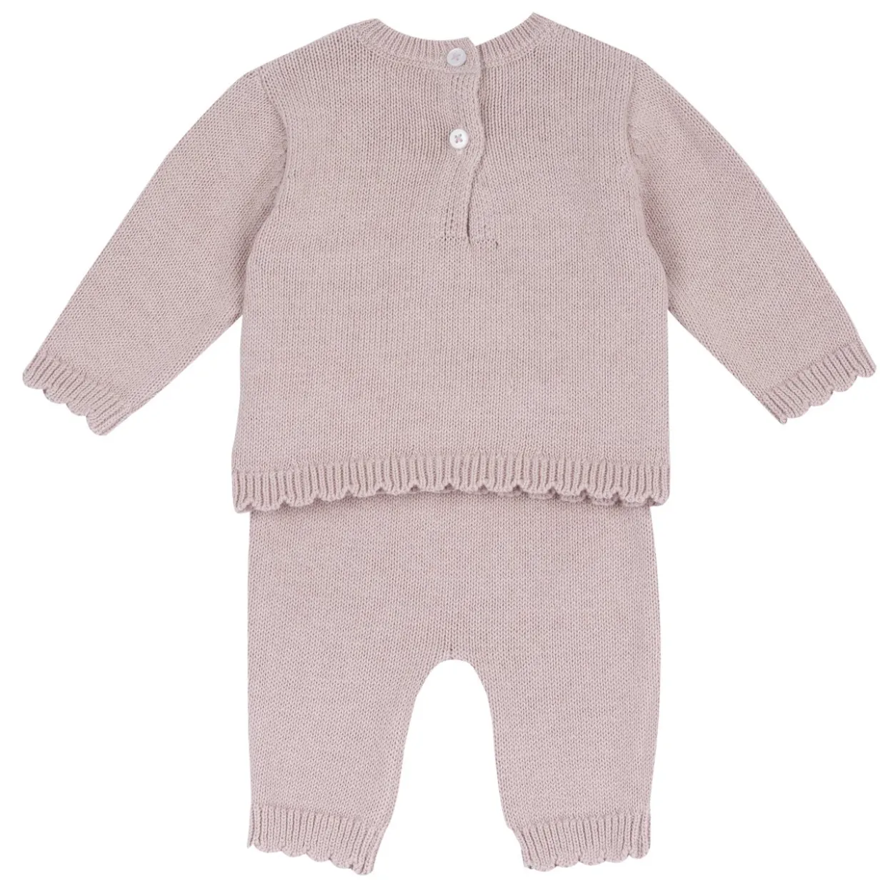 Completo in maglia