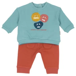 Completo maglia con pantaloni