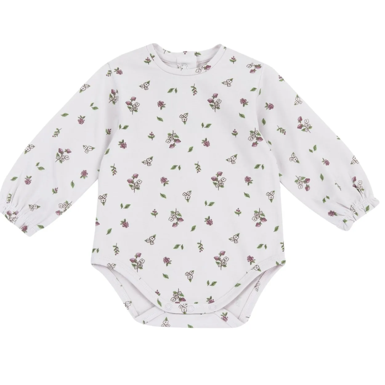Completo maglia con salopette lunga