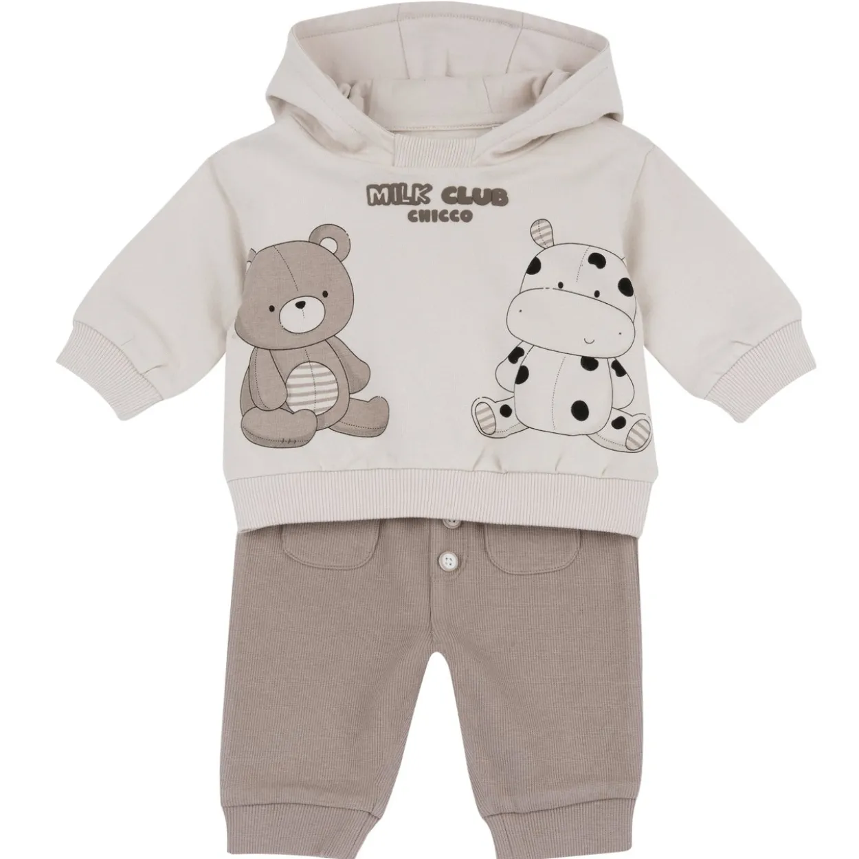 Completo maglia e pantaloni