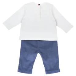 Completo maglietta con pantaloni