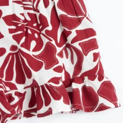 Completo maglietta con pantaloni corti stampati
