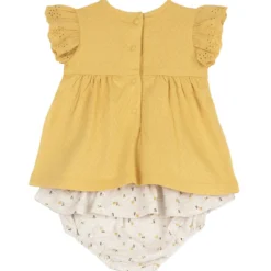 Completo maglietta e culotte