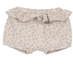 Completo maglietta e pantaloni corti