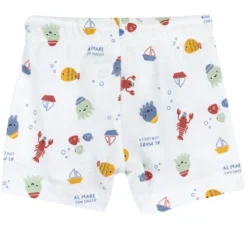 Completo maglietta manica corta con pantaloni corti
