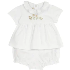 Completo maglietta manica corta e pantaloni corti
