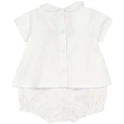 Completo maglietta manica corta e pantaloni corti