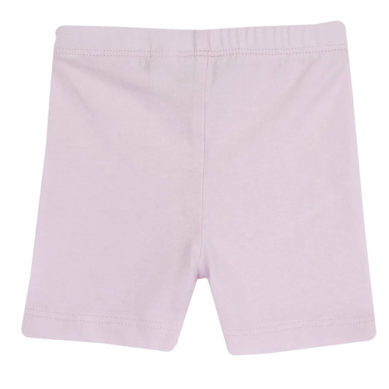 Completo manica corta con pantaloni corti