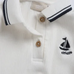 Completo polo manica corta con pantaloni corti