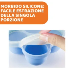 Contenitore Multiporzione Easy Store&Pop