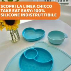 Contenitore Multiporzione Easy Store&Pop