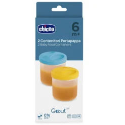 Contenitori per alimenti (confezione da 2)