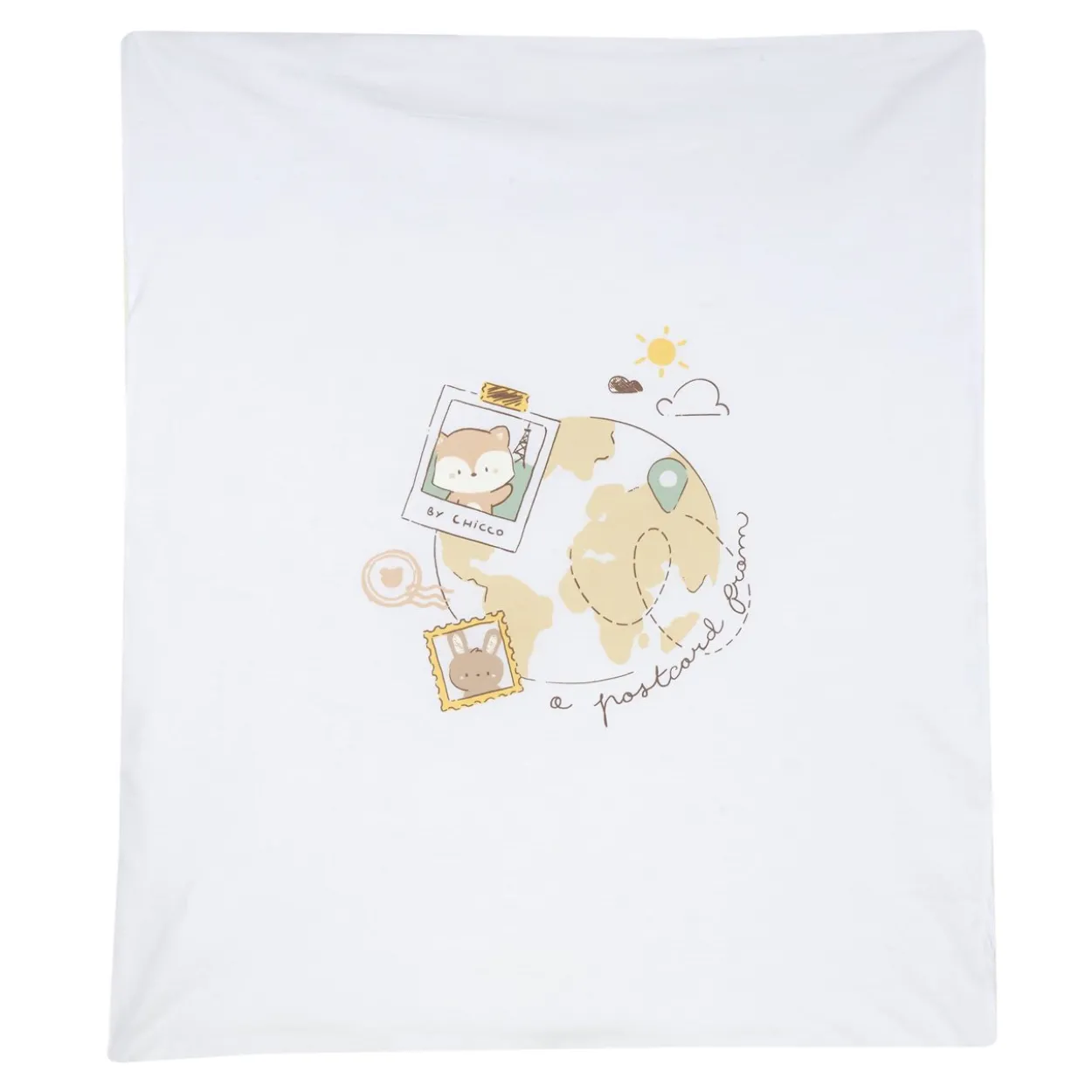 Coperta carrozzina