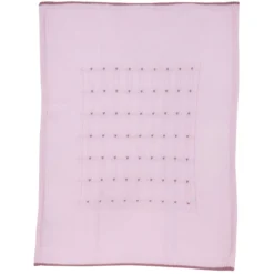 Coperta carrozzina in maglia