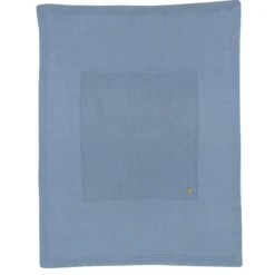Coperta carrozzina in maglia