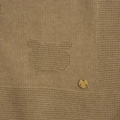 Coperta carrozzina in maglia