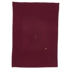 Coperta carrozzina in maglia