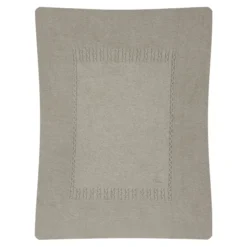 Coperta carrozzina in maglia