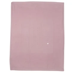 Coperta carrozzina in maglia