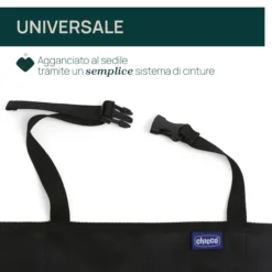 Coprisedile modulare