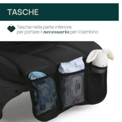 Coprisedile modulare