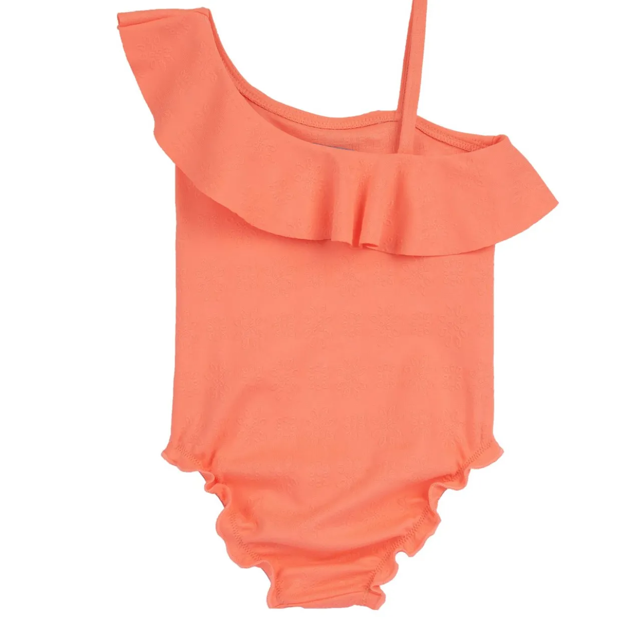 Costume intero con fantasia a rilievo