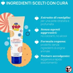 CREAMY CREMA CORPO VANIGLIA 150ML