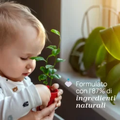 Crema Corpo Fluida Baby Moments