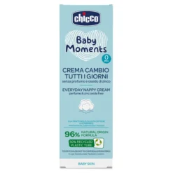 Crema per pannolini tutti i giorni Baby Moments