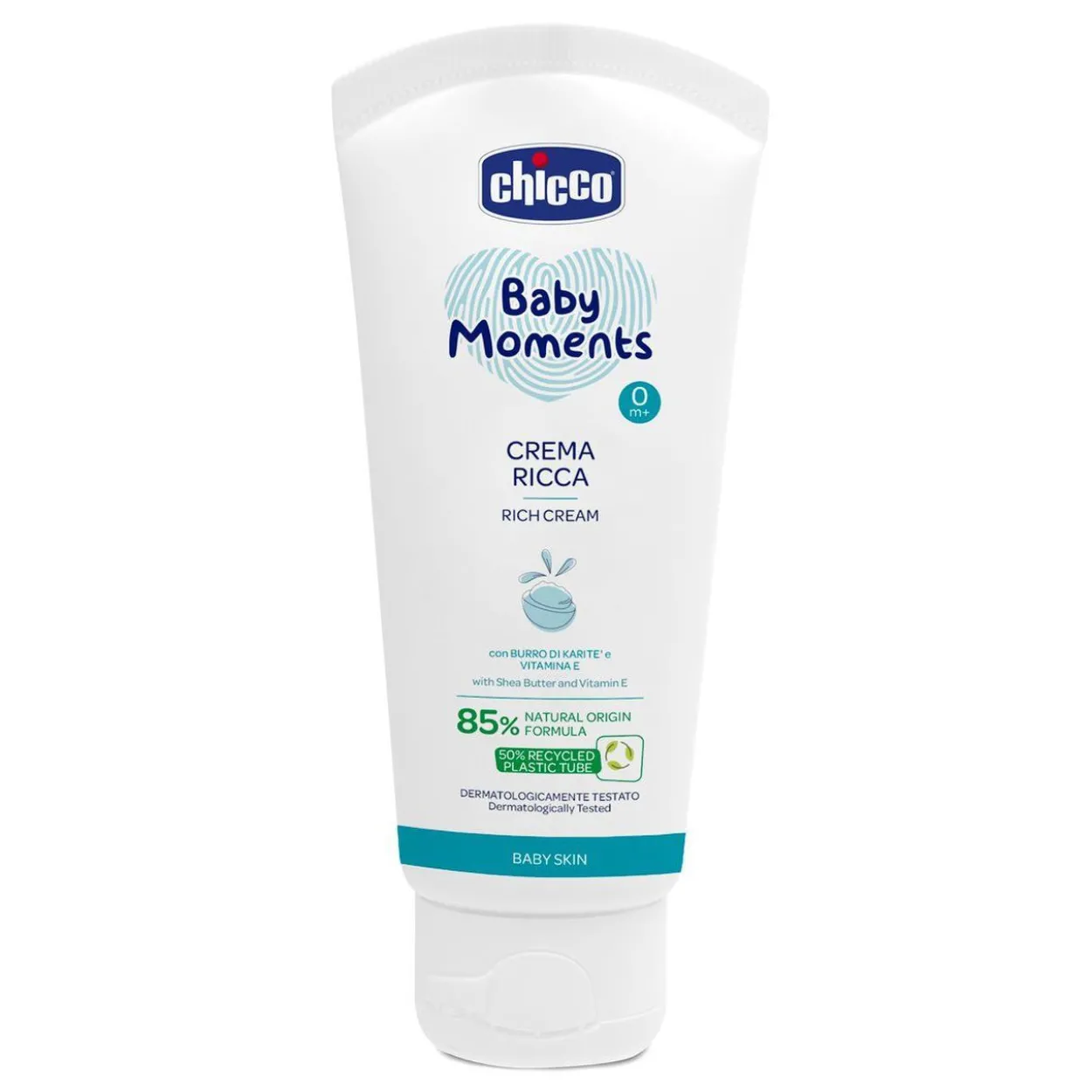 Crema Ricca Baby Moments