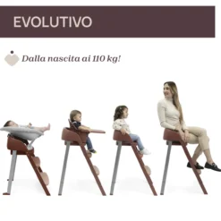 Crescendo Up sedia evolutiva