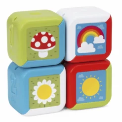 Cubi Multiattività 2in1