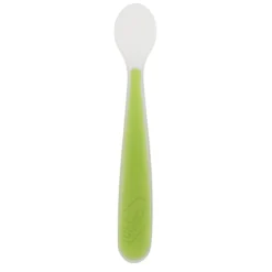 Cucchiaio in Morbido Silicone 6m+
