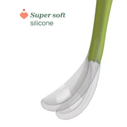 Cucchiaio Morbido in Silicone 6m+