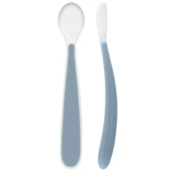 Cucchiaio Morbido in Silicone 6m+