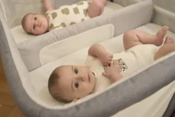 Culla Next2Me Twins