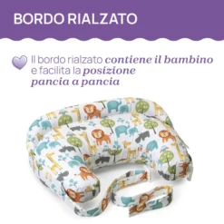 Cuscino allattamento Boppy Deluxe