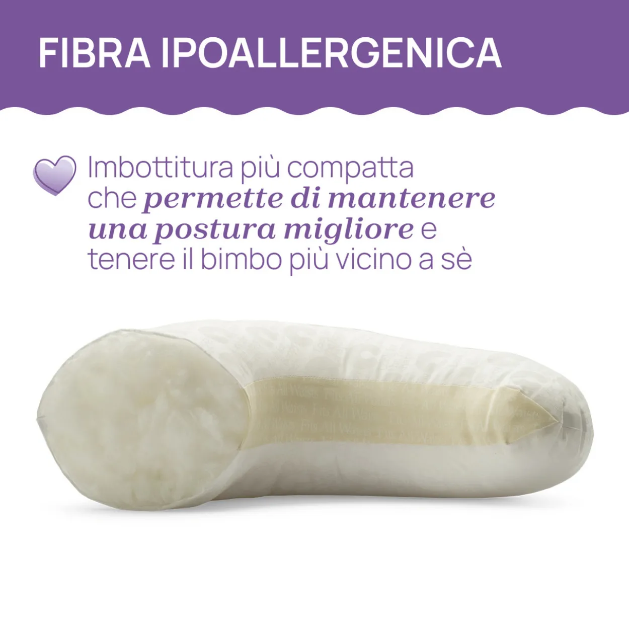 Cuscino allattamento Boppy Deluxe